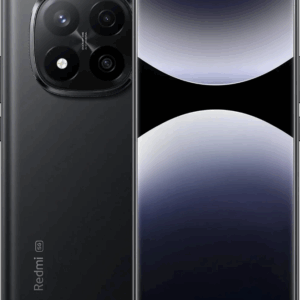 Смартфон Redmi Note 14 Pro+ 5G 8+256 O16U/Midnight Black