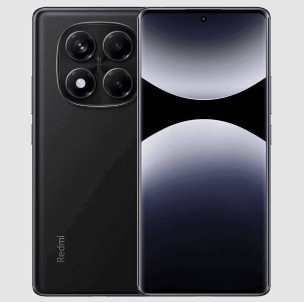 Смартфон Redmi Note 14 Pro 8+256 O6/Midnight Black