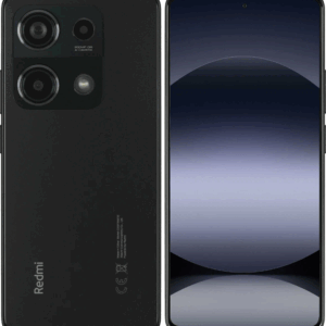 Смартфон Redmi Note 14S 8+128 N6R/Midnight Black