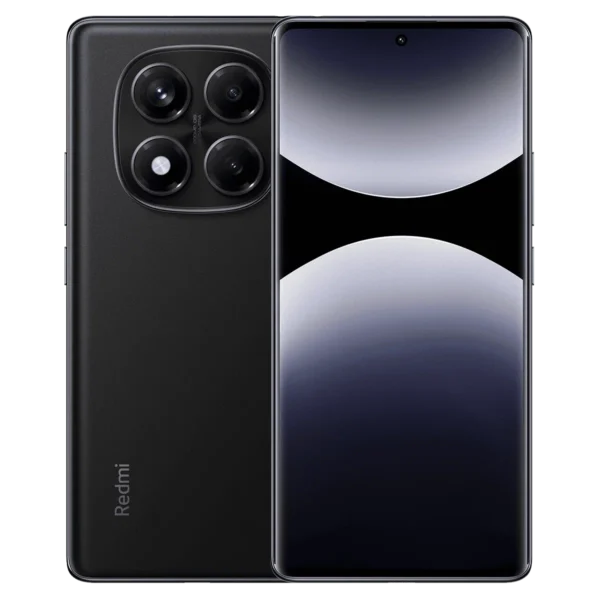 Смартфон Redmi Note 14 Pro 8+256 O6/Midnight Black