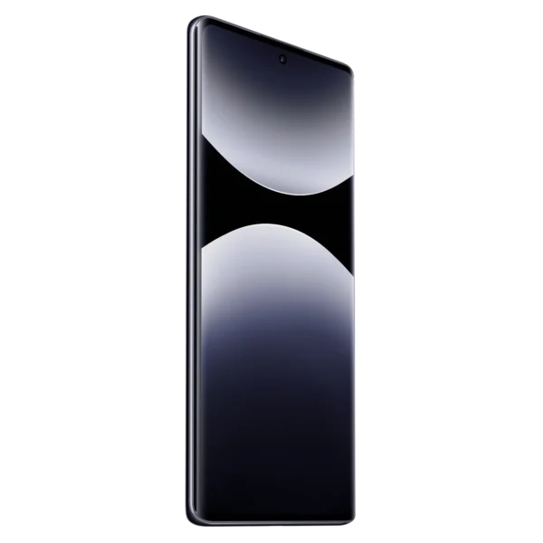 Смартфон Redmi Note 14 Pro 8+256 O6/Midnight Black — изображение 3
