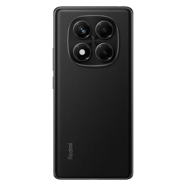 Смартфон Redmi Note 14 Pro 8+256 O6/Midnight Black — изображение 5
