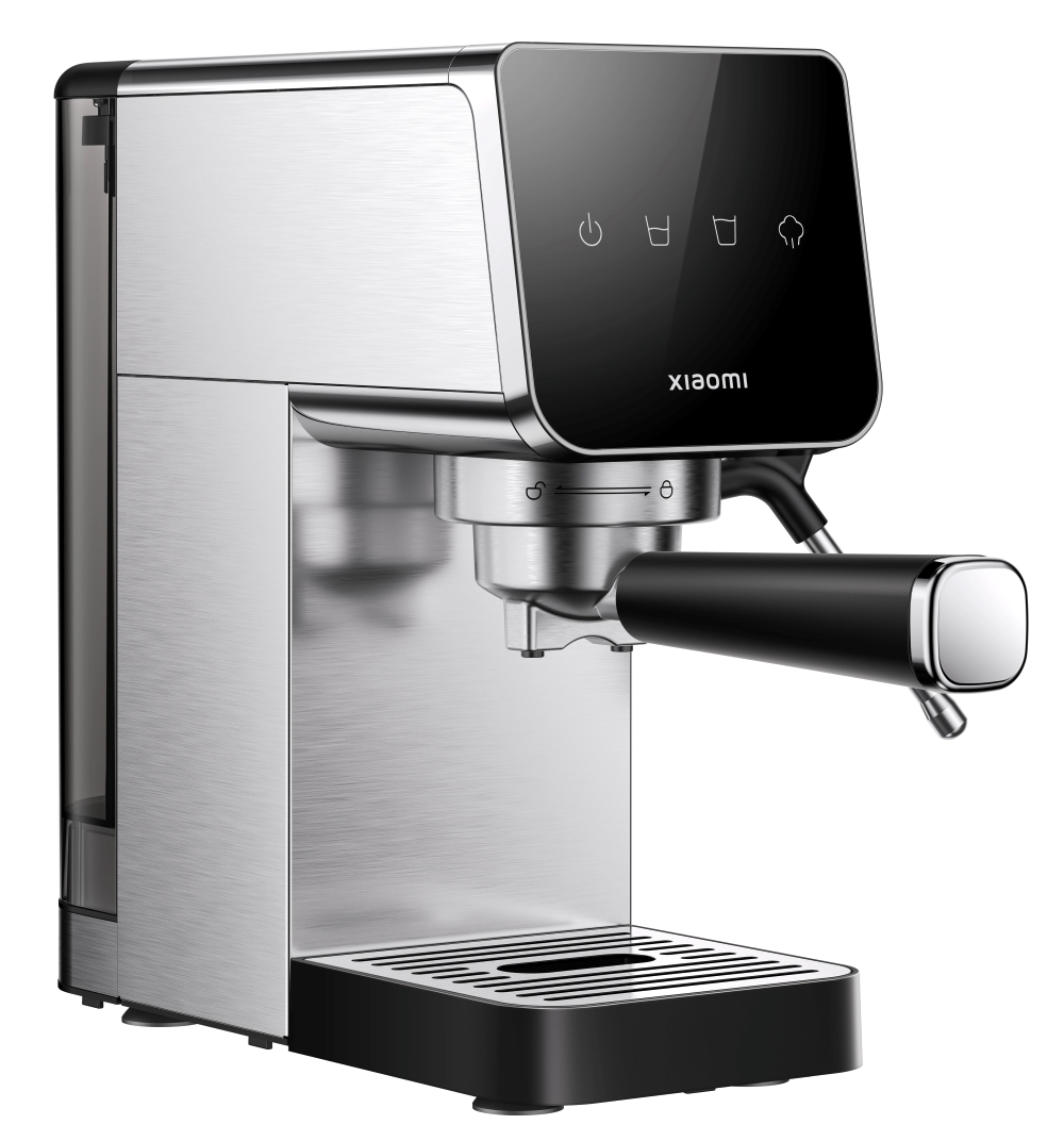 Кофеварка Xiaomi Semi-automatic Espresso Machine — изображение 2