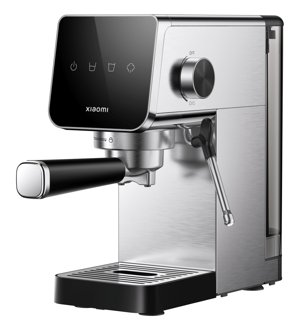 Кофеварка Xiaomi Semi-automatic Espresso Machine — изображение 3