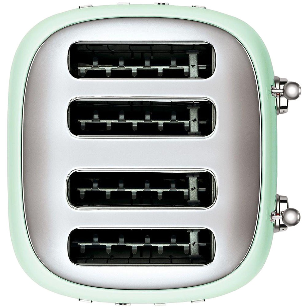 Тостер Smeg TSF03PGEU, зеленый — изображение 3