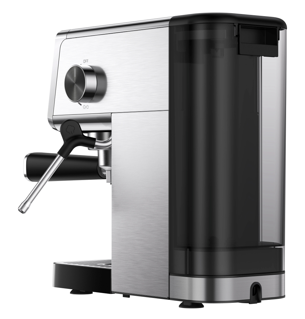 Кофеварка Xiaomi Semi-automatic Espresso Machine — изображение 4