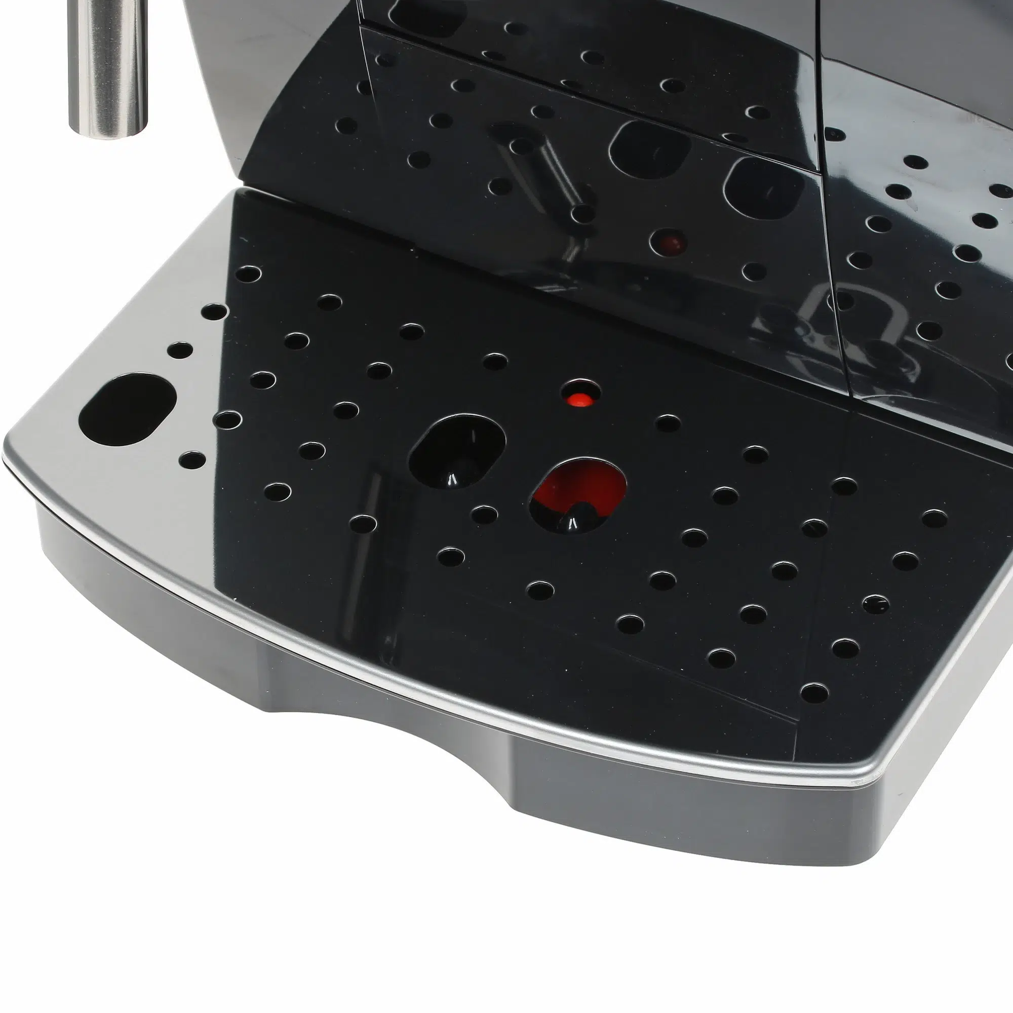 Кофемашина Delonghi Magnifica ECAM22.114.B 1450Вт черный — изображение 6