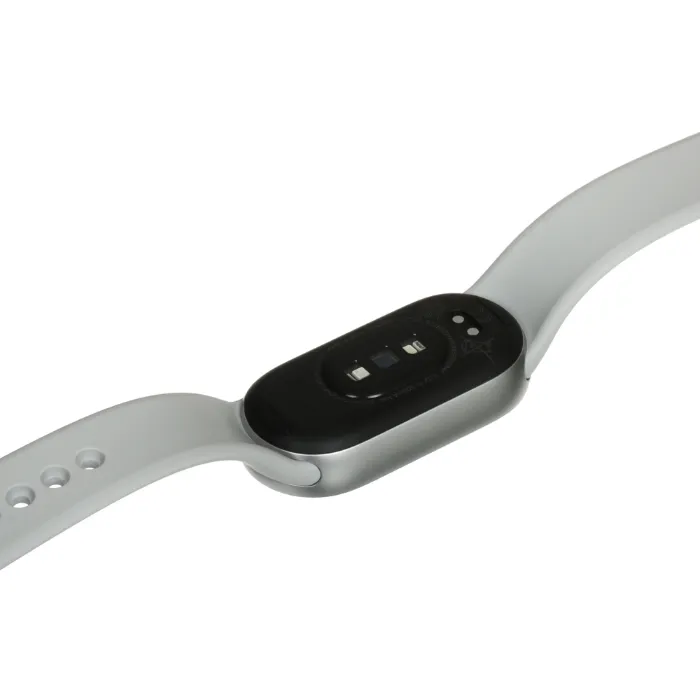 Фитнес-браслет Xiaomi Smart Band 10 Glacier Silver — изображение 5