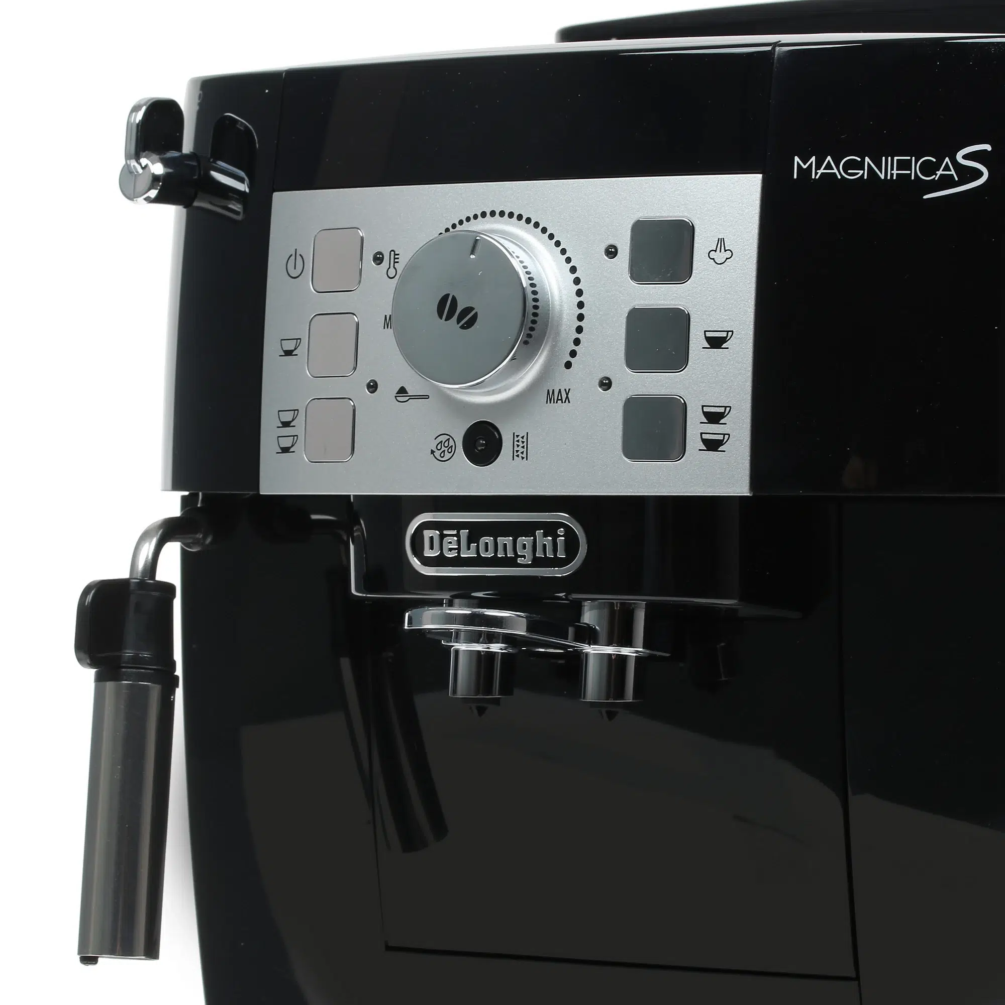 Кофемашина Delonghi Magnifica ECAM22.114.B 1450Вт черный — изображение 5
