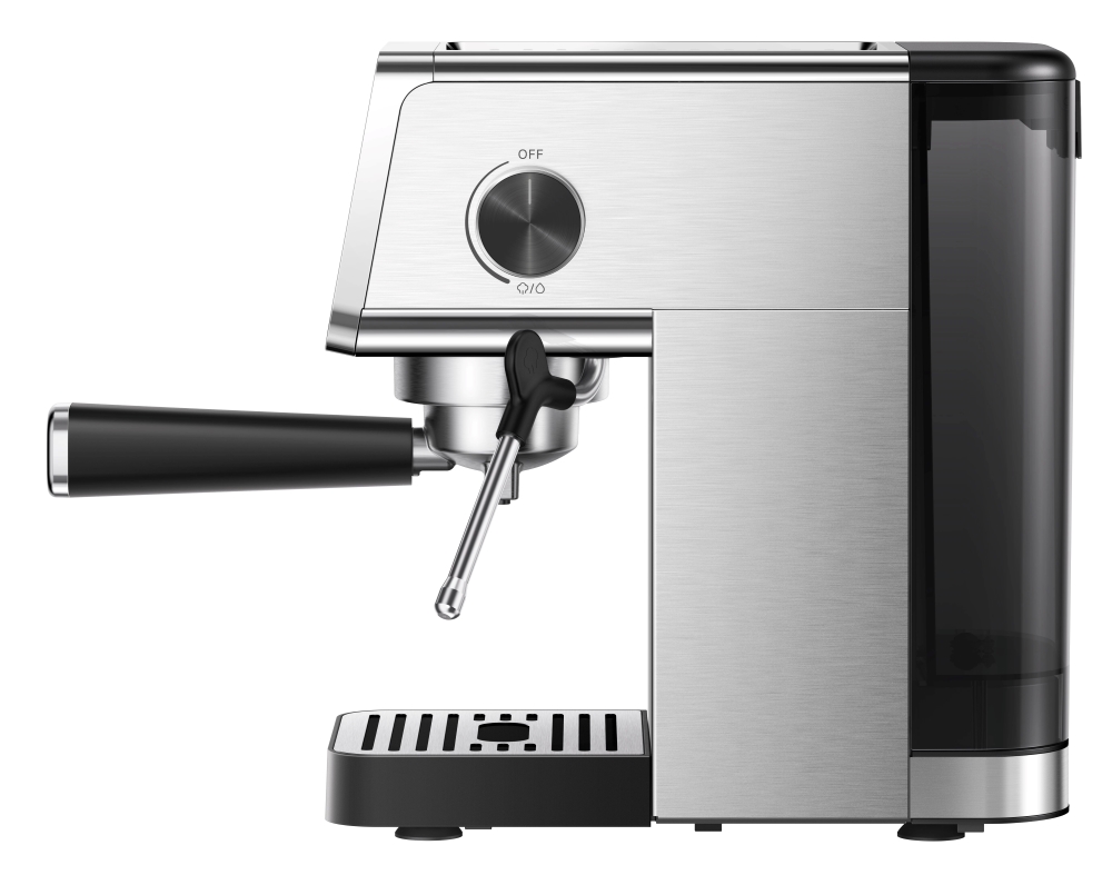 Кофеварка Xiaomi Semi-automatic Espresso Machine — изображение 5