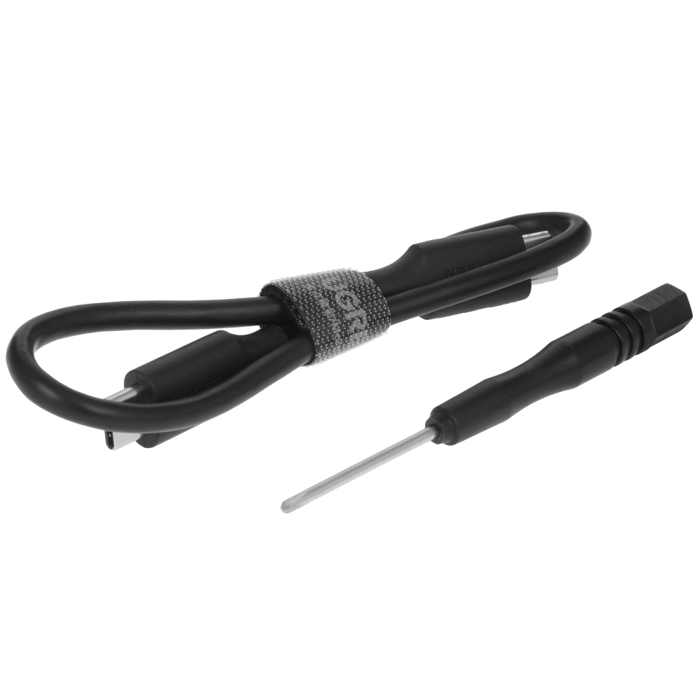 Бокс для жесткого диска UGREEN CM767 (35267), серый — изображение 5