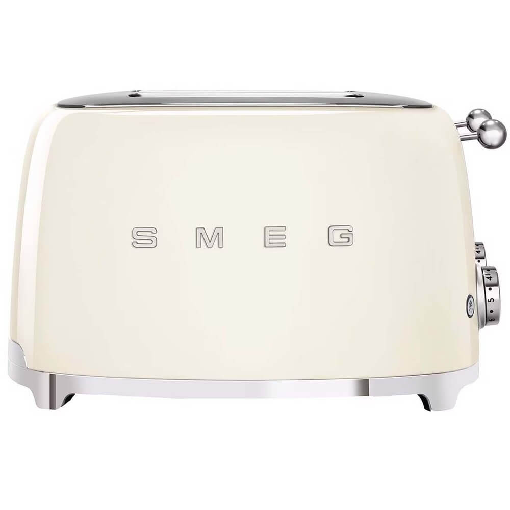 Тостер Smeg TSF03CREU, кремовый — изображение 6