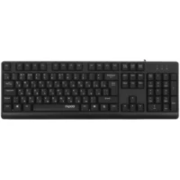 RAPOO Клавиатура проводная NK1900, цвет - черный