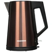 Чайник электрический Redmond KM244 1.7л. 2200Вт коричневый корпус: нерж.сталь/пластик