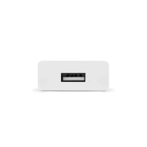 Сетевое зарядное устройство TTEC SmartCharger Travel Charger 2.1A . Цвет: белый — изображение 2