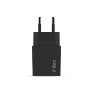 Сетевое зарядное устройство TTEC SmartCharger Travel Charger 2.1A . Цвет: черный