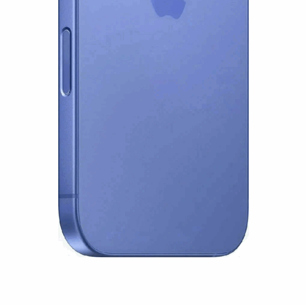 Смартфон Apple iPhone 16 256GB Ultramarine SIM+eSIM — изображение 4