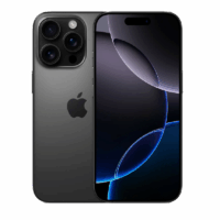 Смартфон Apple iPhone 16 Pro 128GB Black Titanium sim+eSIM