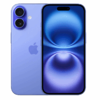 Смартфон Apple iPhone 16 256GB Ultramarine SIM+eSIM