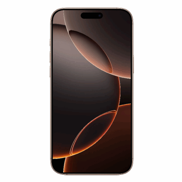 Смартфон Apple iPhone 16 Pro 256GB Desert Titanium sim+eSIM — изображение 3