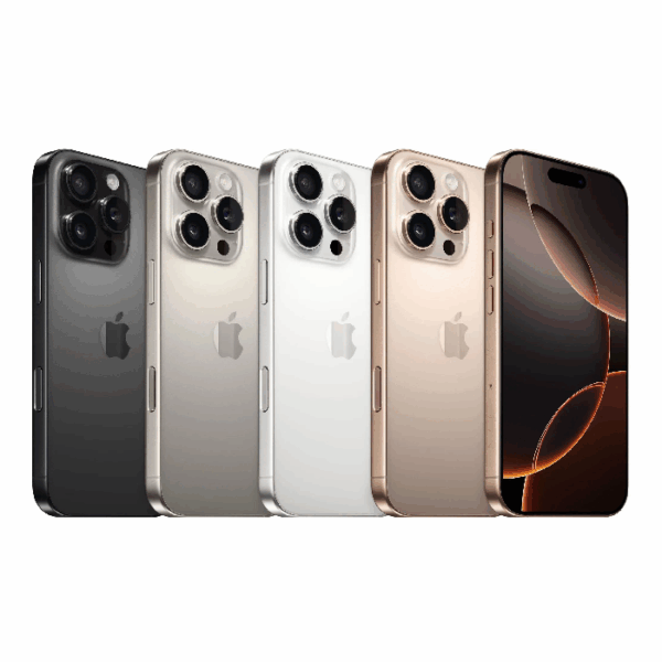 Смартфон Apple iPhone 16 Pro Max 256GB Desert Titanium sim+eSIM — изображение 6