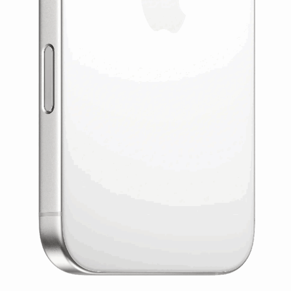 Смартфон Apple iPhone 16 Pro 256GB White Titanium sim+eSIM — изображение 4
