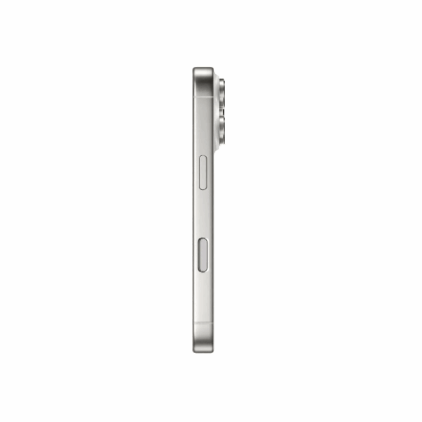 Смартфон Apple iPhone 16 Pro 256GB White Titanium sim+eSIM — изображение 5