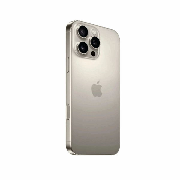 Смартфон Apple iPhone 16 Pro Max 256GB Natural Titanium sim+eSIM — изображение 2