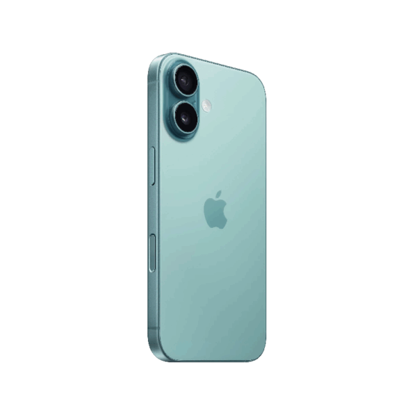 Смартфон Apple iPhone 16 128GB Teal SIM+eSIM — изображение 5