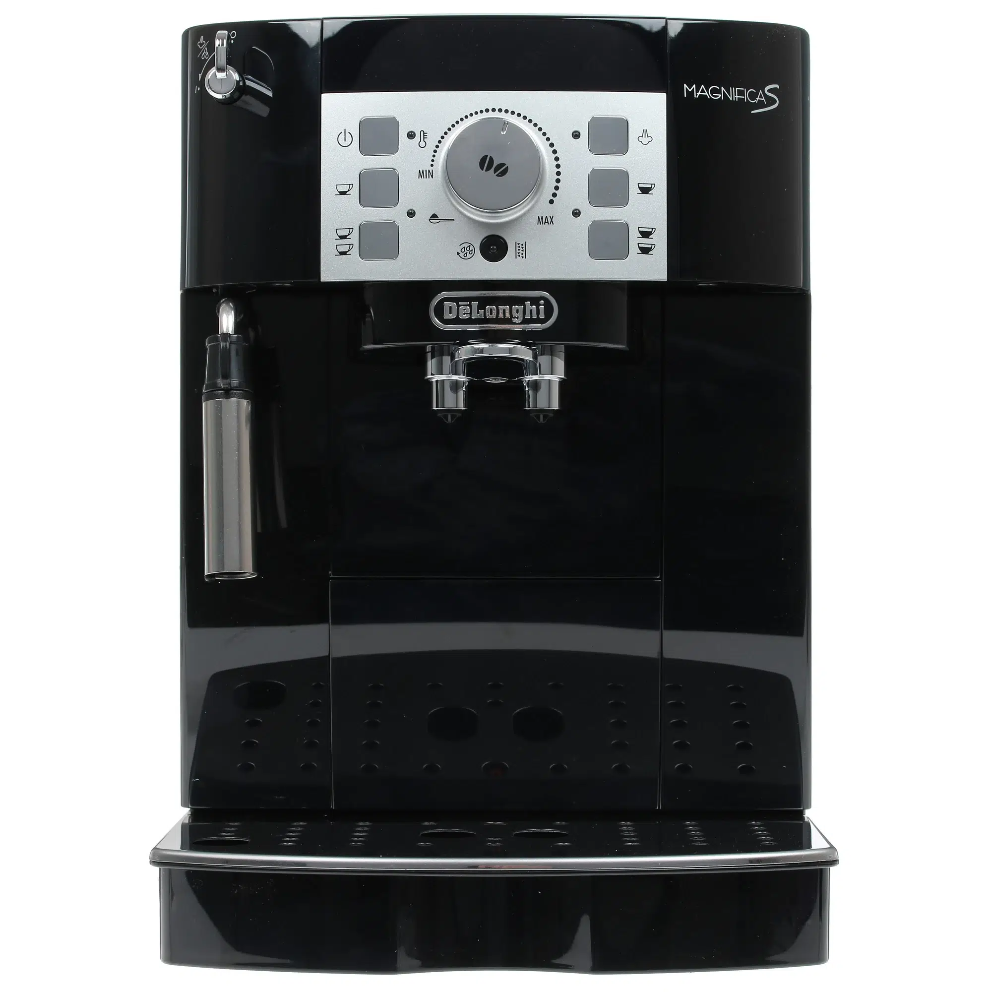 Кофемашина Delonghi Magnifica ECAM22.114.B 1450Вт черный — изображение 3