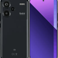 Смартфон Xiaomi Redmi Note 13 Pro+ 5G 8+256 Midnight Black