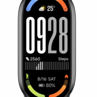 Фитнес-браслет Xiaomi Smart Band 10 Midnight Black