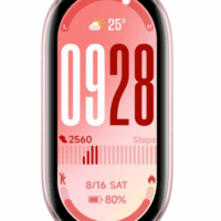 Фитнес-браслет Xiaomi Smart Band 10 Mystic Rose