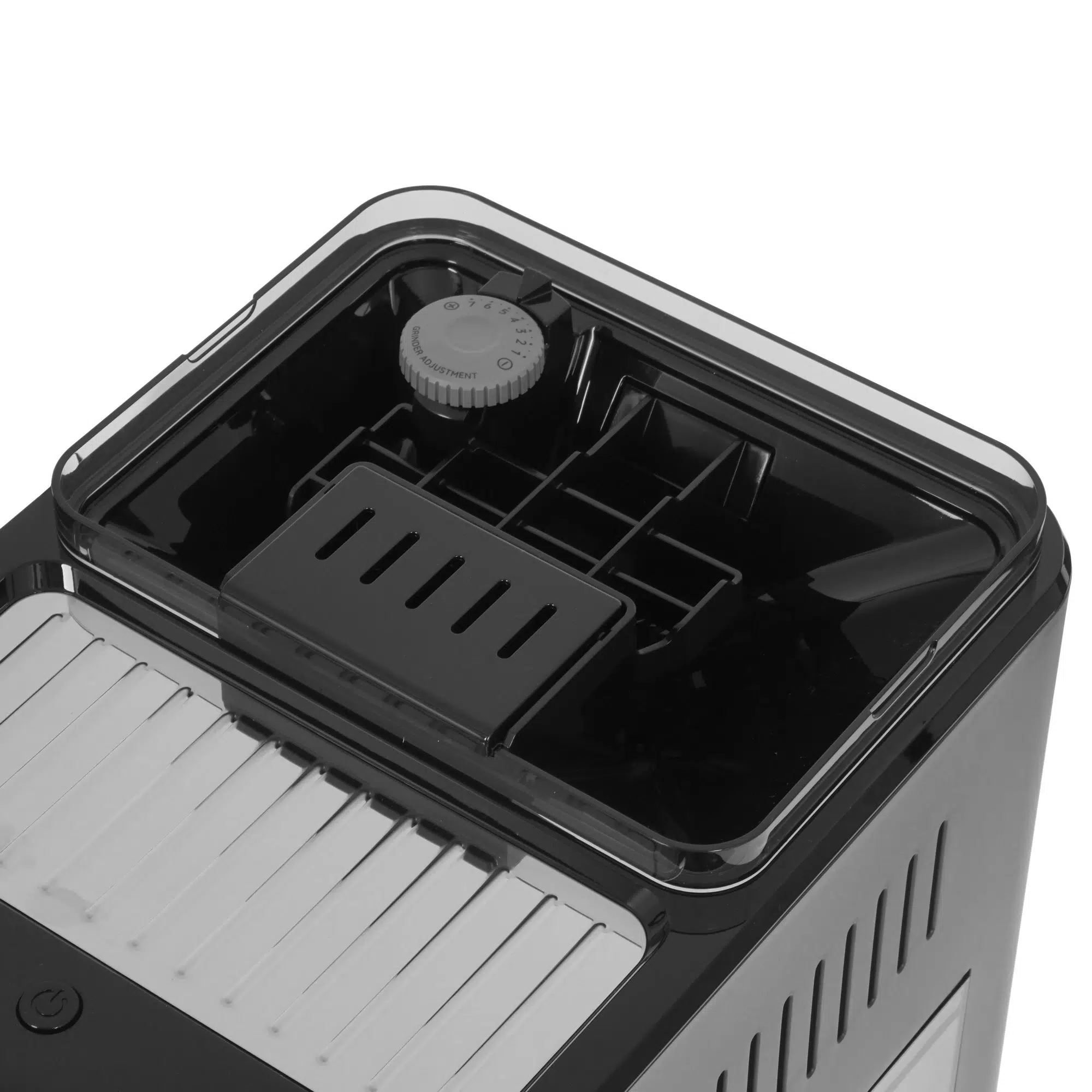 Кофемашина Delonghi ECAM450.86.T 1450Вт черный/серебристый — изображение 6