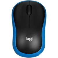 LOGITECH Мышь беспроводная M185 - синий