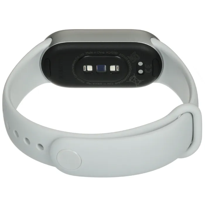 Фитнес-браслет Xiaomi Smart Band 10 Glacier Silver — изображение 4