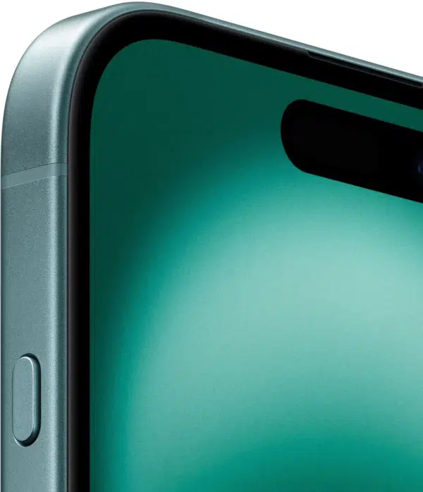 Смартфон Apple iPhone 16 128GB Teal SIM+eSIM — изображение 8