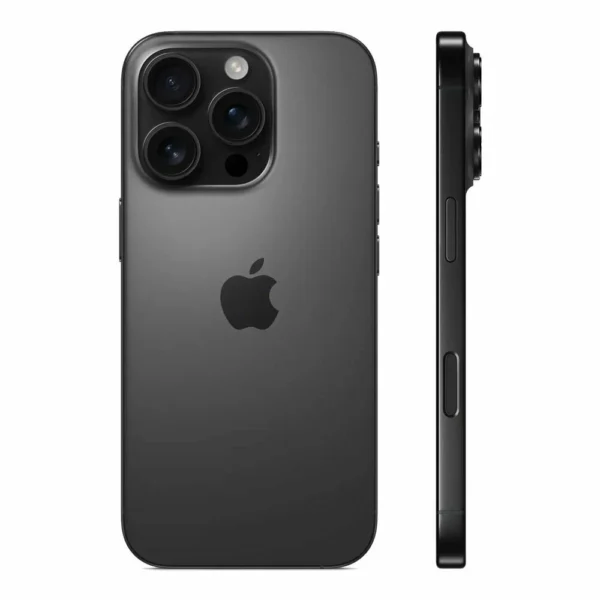 Смартфон Apple iPhone 16 Pro 128GB Black Titanium sim+eSIM — изображение 2