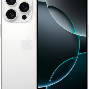 Смартфон Apple iPhone 16 Pro 256GB White Titanium sim+eSIM