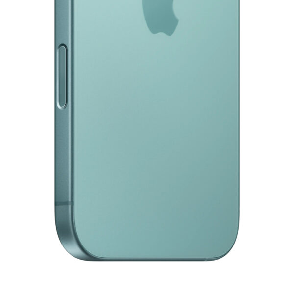 Смартфон Apple iPhone 16 128GB Teal SIM+eSIM — изображение 6