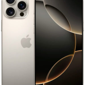 Смартфон Apple iPhone 16 Pro Max 256GB Natural Titanium sim+eSIM