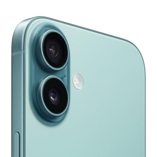 Смартфон Apple iPhone 16 128GB Teal SIM+eSIM — изображение 7