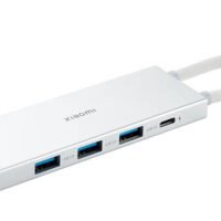Концентратор Xiaomi 5-in-1 Type-C Hub (BHR8804GL)
