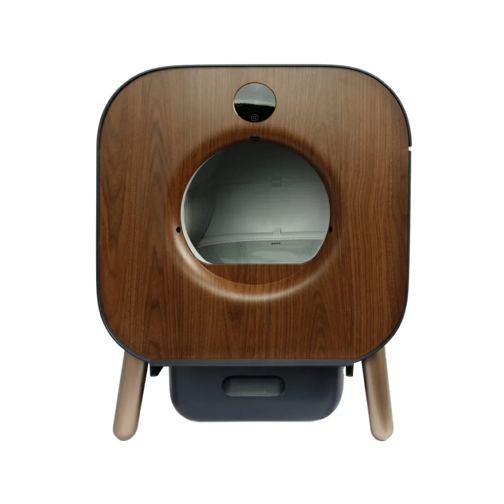 Умный самоочищающийся лоток PAWBBY Smart Self-cleaning Cat Litter Box — изображение 2