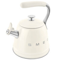 Чайник Smeg CKLW2001CR
