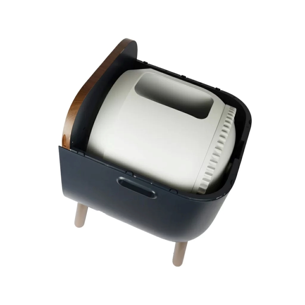 Умный самоочищающийся лоток PAWBBY Smart Self-cleaning Cat Litter Box — изображение 12