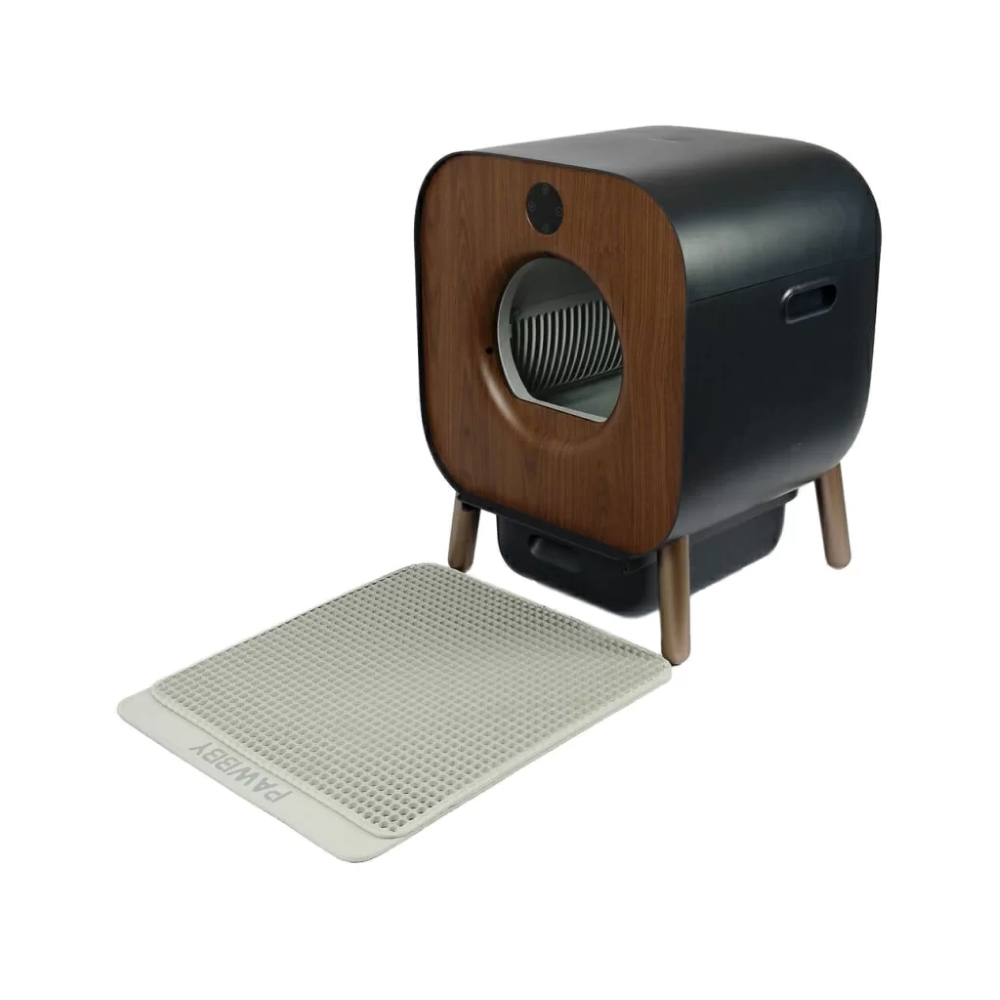 Умный самоочищающийся лоток PAWBBY Smart Self-cleaning Cat Litter Box — изображение 3