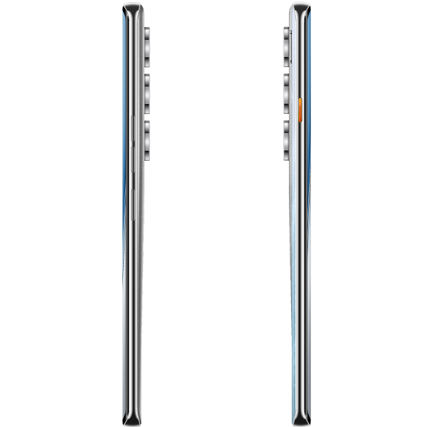 Смартфон Tecno CAMON 40 Pro 5G 256 ГБ белый — изображение 5