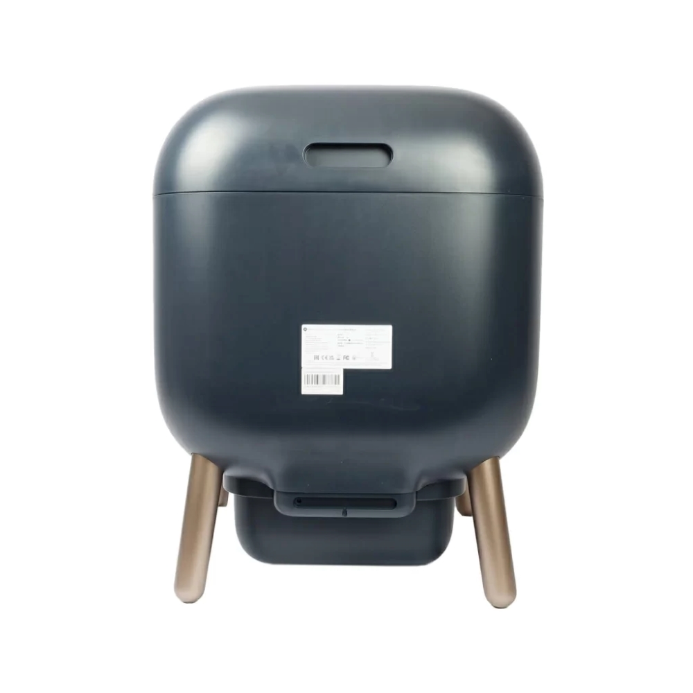 Умный самоочищающийся лоток PAWBBY Smart Self-cleaning Cat Litter Box — изображение 5