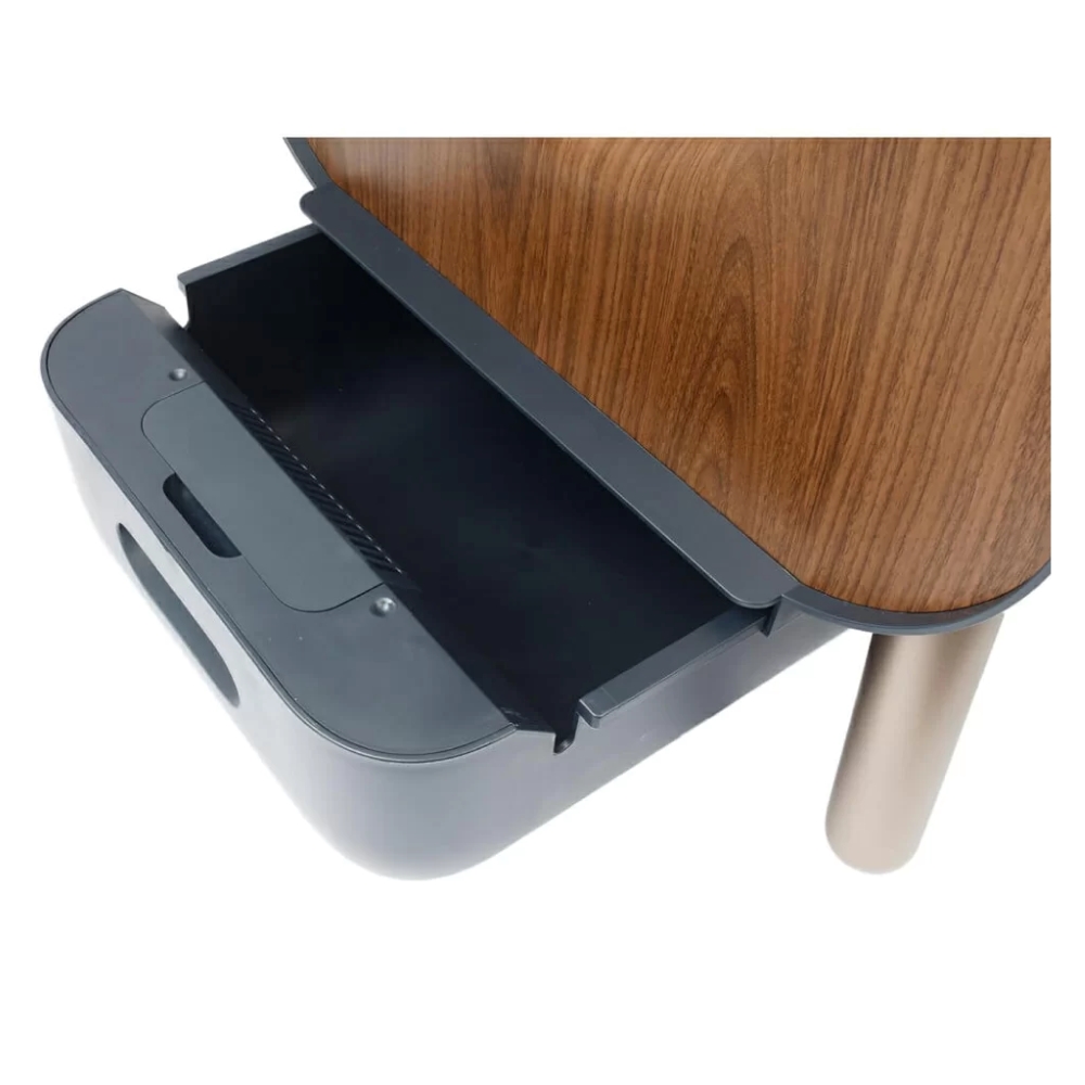 Умный самоочищающийся лоток PAWBBY Smart Self-cleaning Cat Litter Box — изображение 6